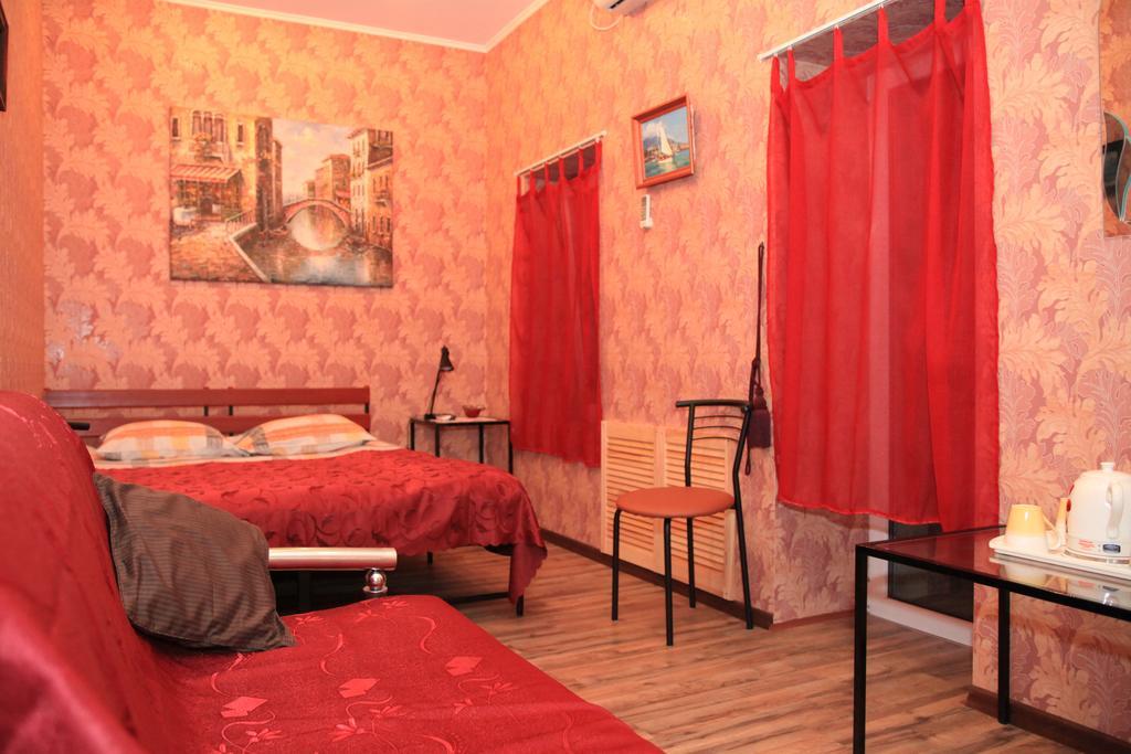 Yellow Unlimited Hotel 4 Charków Zewnętrze zdjęcie